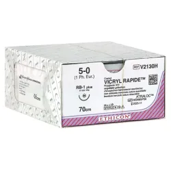 Vicryl Rapide, Ethicon 2 x 3/0